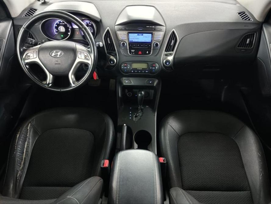 Hyundai ix35 I Санкт-Петербург  - изображение 9