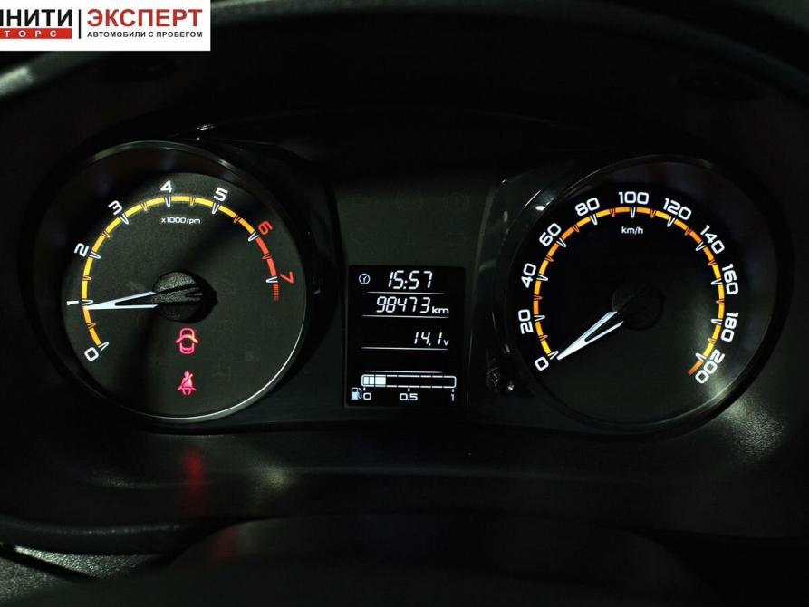 Lada (ВАЗ) Granta I Рестайлинг Белгород  - изображение 14