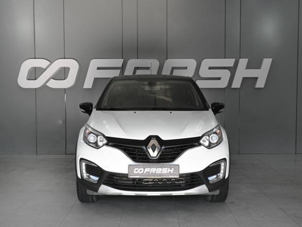 Renault Kaptur I с пробегом 2017 года, цена 1 759 000 рублей, 74677 км, внедорожник, Автокод Объявления