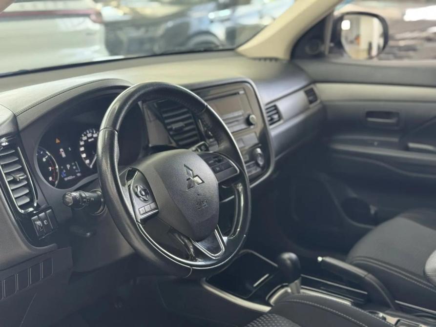 Mitsubishi Outlander III Рестайлинг 3 Шахты  - изображение 12