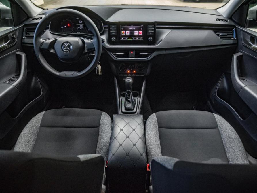 Skoda Rapid II Челябинск  - изображение 17