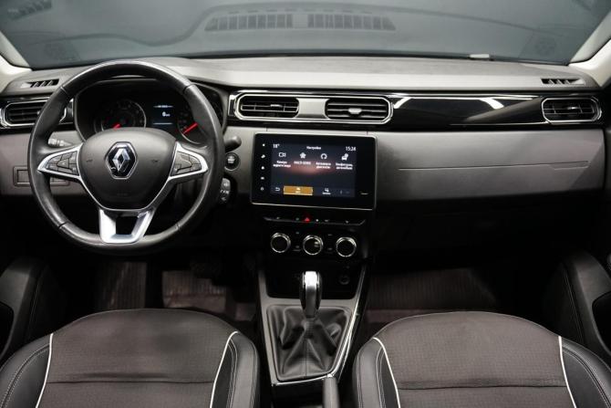 Renault Arkana I с пробегом 2019 года, цена 1 799 000 рублей, 63411 км, внедорожник, Автокод Объявления