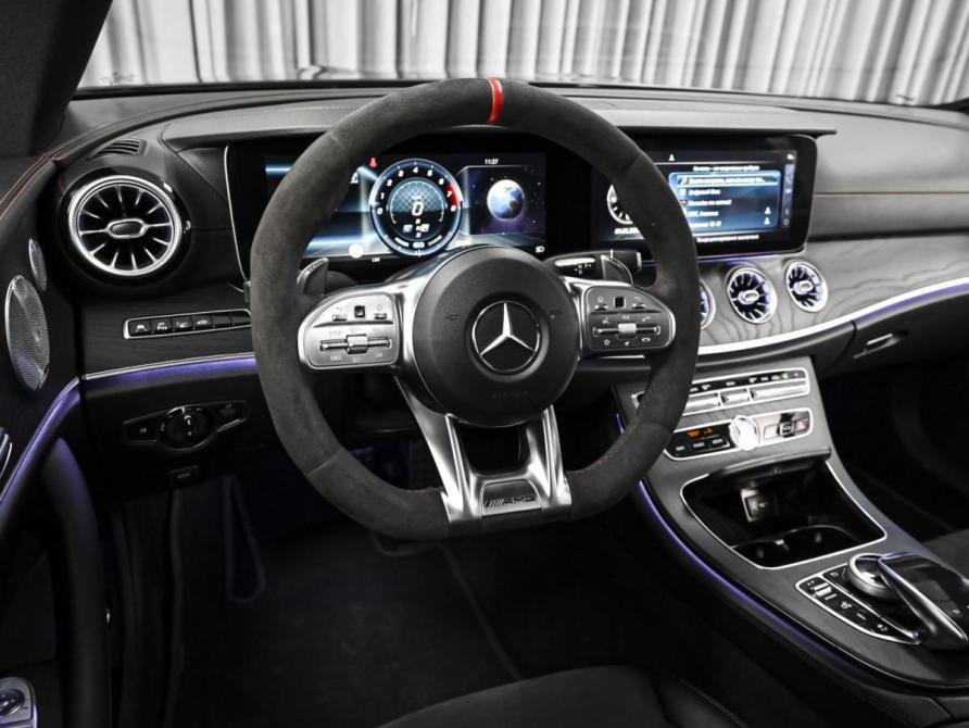 Mercedes-Benz E-Класс AMG V (W213) Ставрополь  - изображение 13