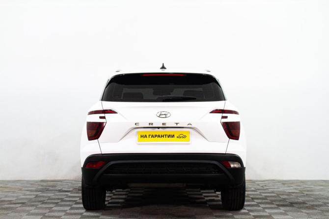 Hyundai Creta II с пробегом 2021 года, цена 1 699 000 рублей, 339120 км, внедорожник, Автокод Объявления