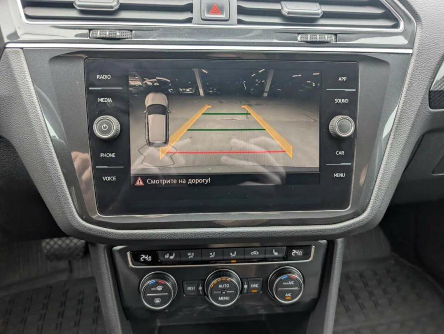 Volkswagen Tiguan II Москва  - изображение 11