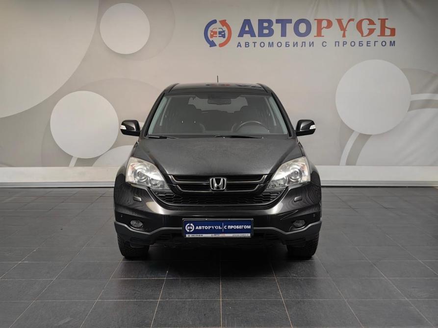 Honda CR-V III Рестайлинг Москва  - изображение 3