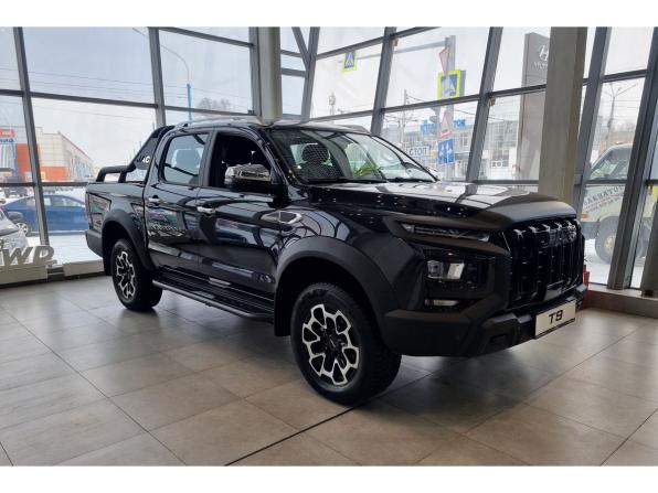 Новый JAC T9 2026 года, цена 3 759 000 рублей, offers.body_type.unknown, Автокод Объявления