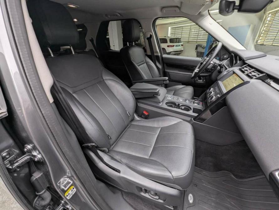 Land Rover Discovery V Москва  - изображение 13