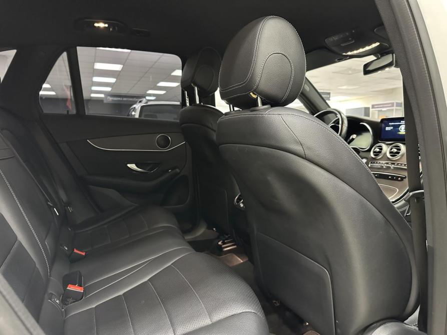 Mercedes-Benz GLC I (X253) Рестайлинг Москва  - изображение 10