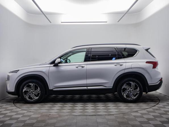 Hyundai Santa Fe IV Рестайлинг с пробегом 2021 года, цена 3 245 000 рублей, 110966 км, внедорожник, Автокод Объявления