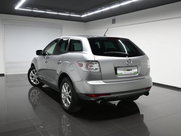 Mazda CX-7 I Рестайлинг с пробегом 2010 года, цена 1 150 000 рублей, 135141 км, внедорожник, Автокод Объявления