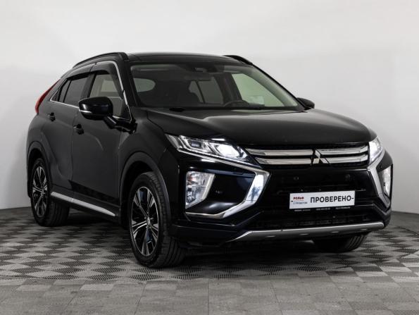 Mitsubishi Eclipse Cross I с пробегом 2018 года, цена 1 469 000 рублей, 229486 км, внедорожник, Автокод Объявления