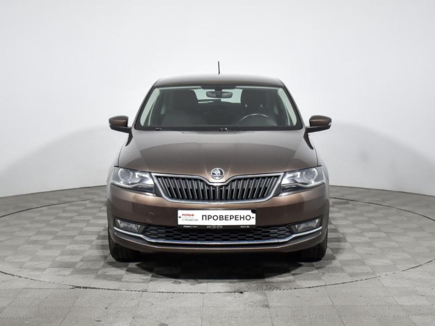 Skoda Rapid I Рестайлинг Санкт-Петербург  - изображение 2