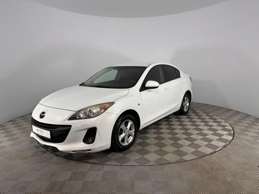 Mazda 3 II (BL) Рестайлинг Ногинск  - изображение 1