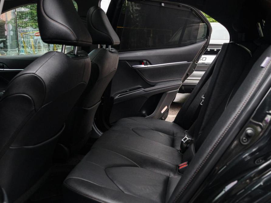 Toyota Camry VIII (XV70) Рестайлинг Москва  - изображение 9