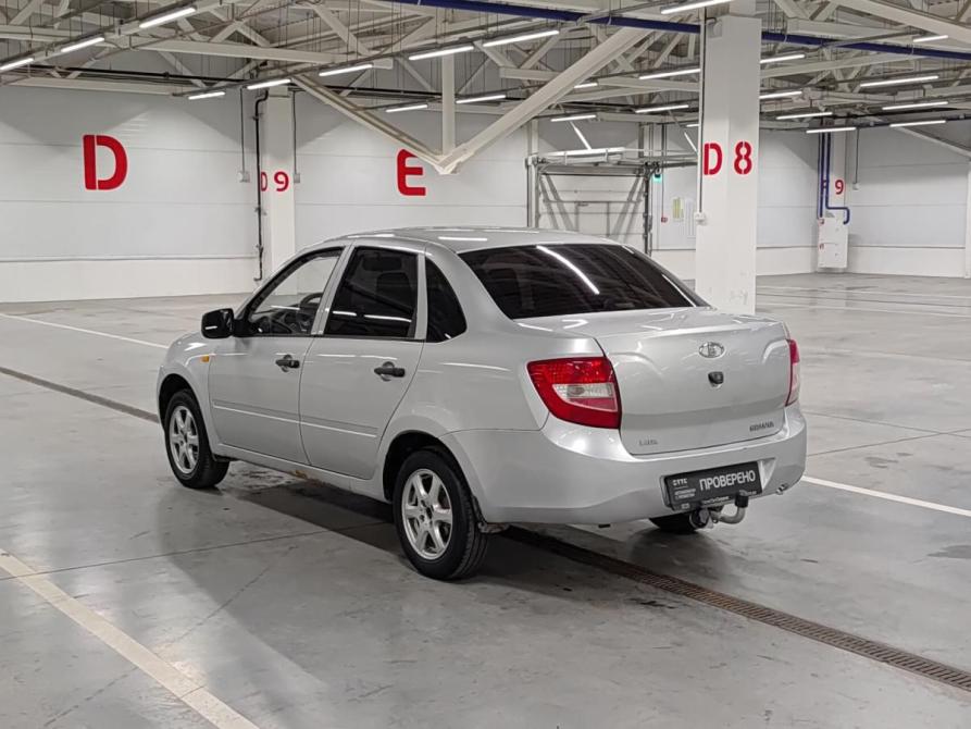 Lada (ВАЗ) Granta I Казань  - изображение 8