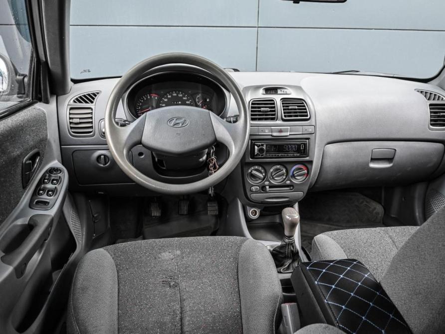 Hyundai Accent II Новороссийск  - изображение 6