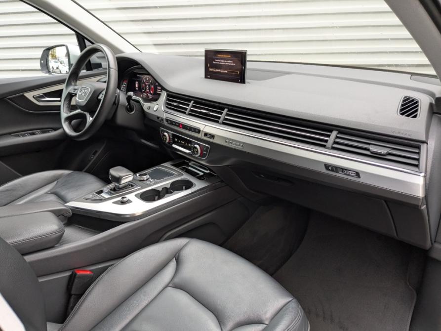 Audi Q7 II (4M) Москва  - изображение 20