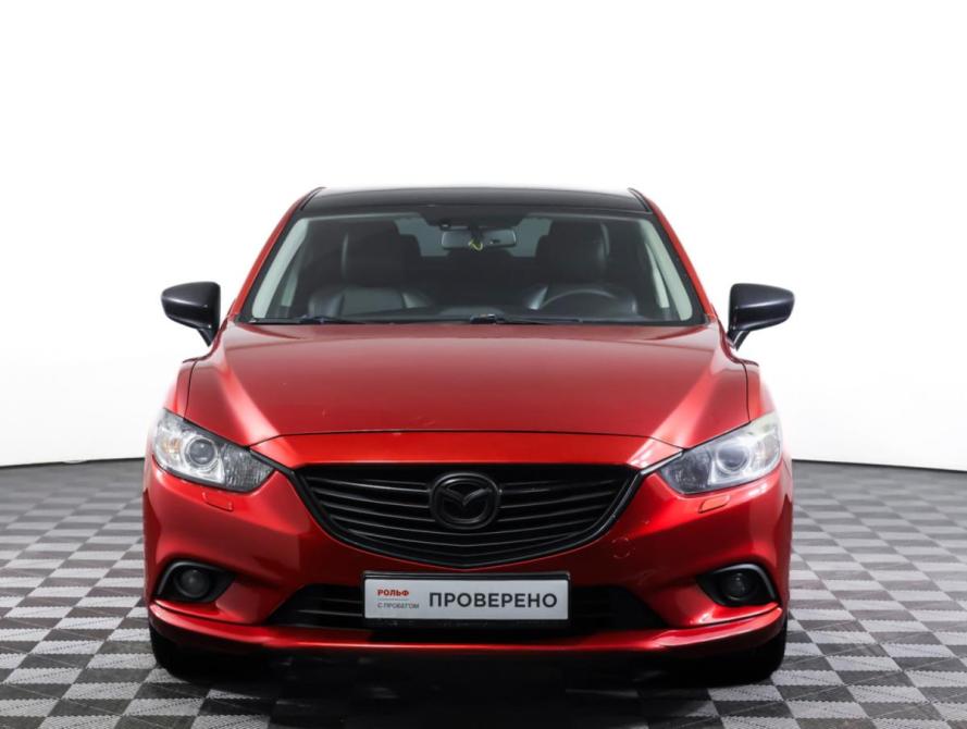 Mazda 6 III (GJ) Москва  - изображение 2