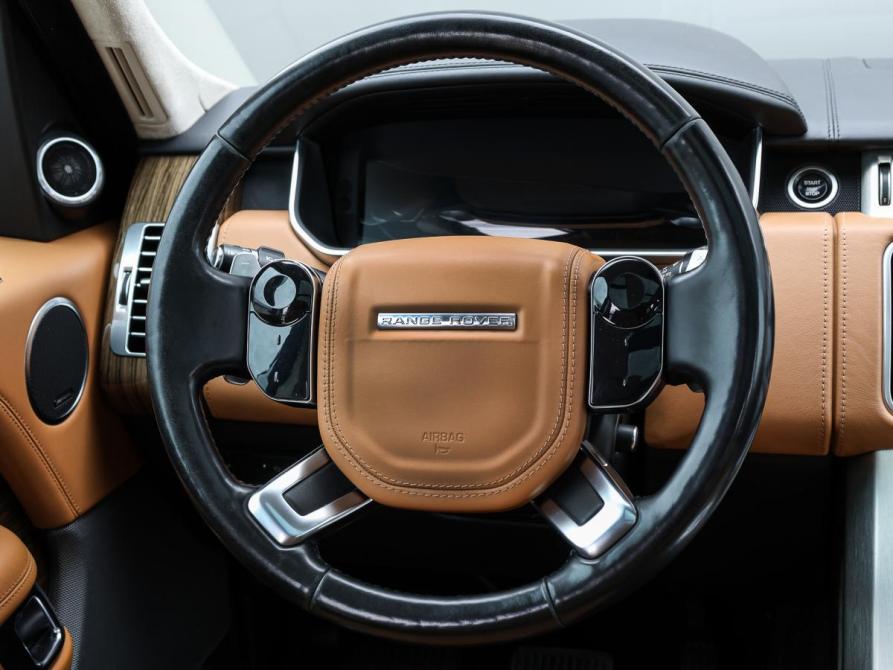 Land Rover Range Rover IV Рестайлинг Москва  - изображение 17
