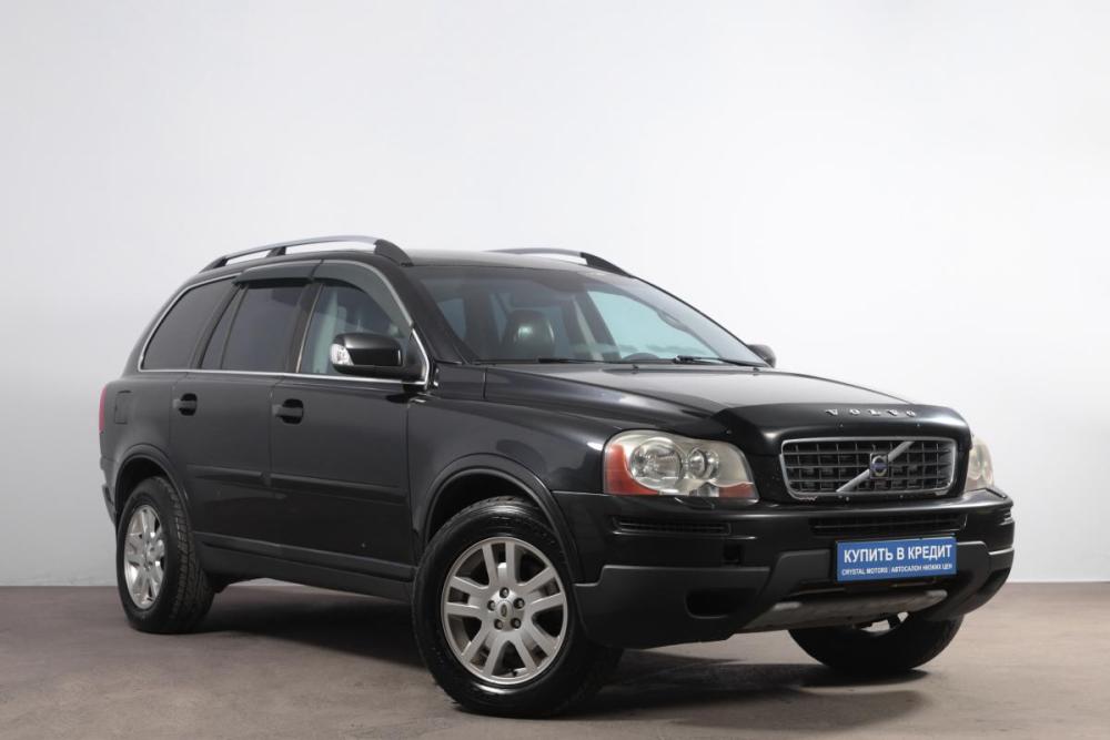 Volvo XC90 I Рестайлинг Новосибирск  - изображение 1