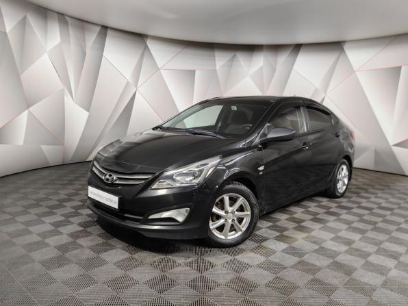 Hyundai Solaris I Рестайлинг с пробегом 2014 года, цена 679 000 рублей, 340256 км, седан, Автокод Объявления