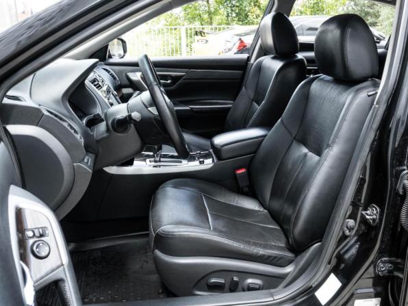 Nissan Teana III с пробегом 2014 года, цена 1 119 000 рублей, 165266 км, седан, Автокод Объявления