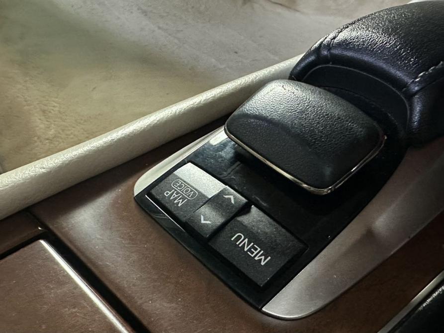 Lexus LS IV Рестайлинг 2 Уфа  - изображение 21