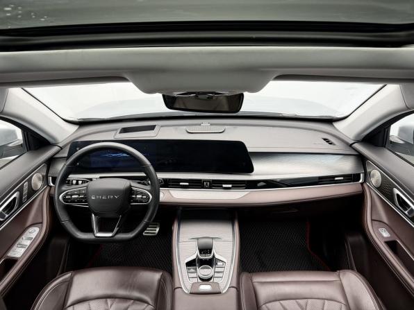 Chery Tiggo 8 Pro Max I Рестайлинг с пробегом 2023 года, цена 2 414 000 рублей, 51079 км, внедорожник, Автокод Объявления