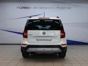 Skoda Yeti I Рестайлинг Москва  - изображение 19