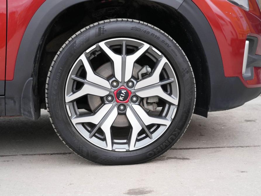 Kia Seltos I Новосибирск  - изображение 10