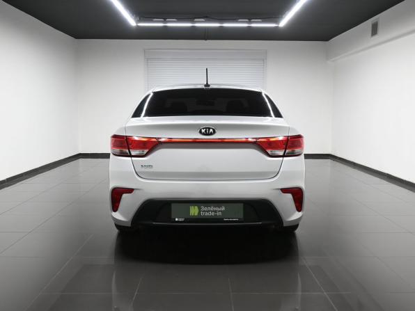 Kia Rio IV с пробегом 2019 года, цена 1 455 000 рублей, 79469 км, седан, Автокод Объявления