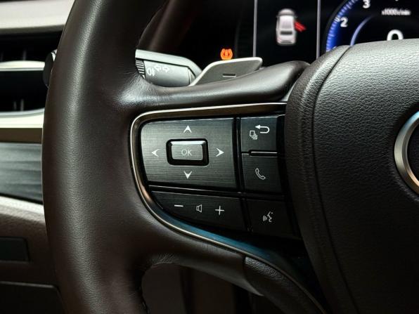 Lexus ES VII с пробегом 2020 года, цена 5 150 000 рублей, 23805 км, седан, Автокод Объявления