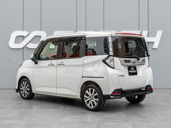 Toyota Tank I с пробегом 2019 года, цена 1 298 000 рублей, 76348 км, микровэн, Автокод Объявления