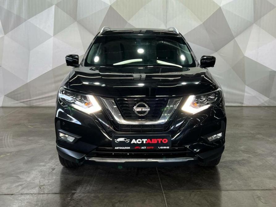 Nissan X-Trail III Рестайлинг Оренбург  - изображение 2