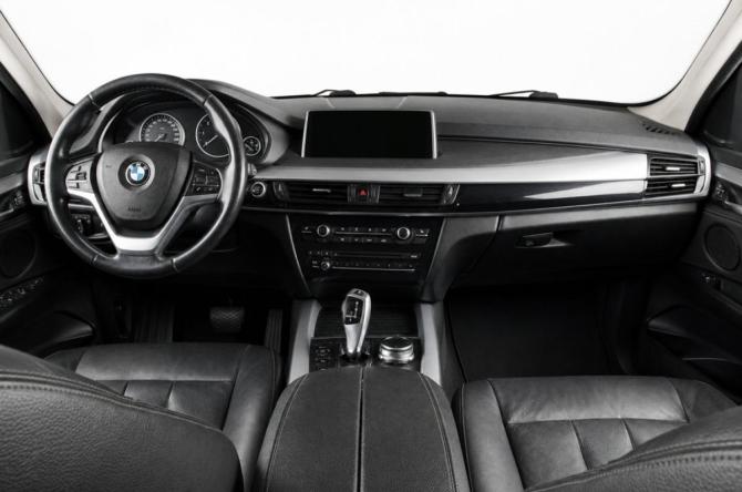 BMW X5 III (F15) с пробегом 2017 года, цена 3 499 000 рублей, 214000 км, внедорожник, Автокод Объявления