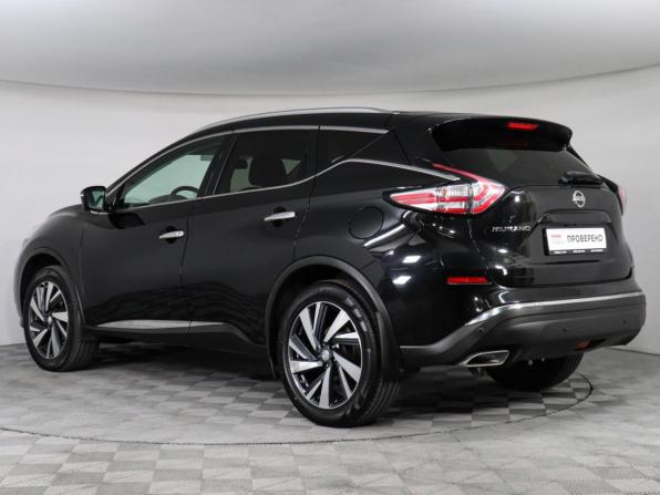 Nissan Murano III (Z52) с пробегом 2020 года, цена 2 697 000 рублей, 109228 км, внедорожник, Автокод Объявления