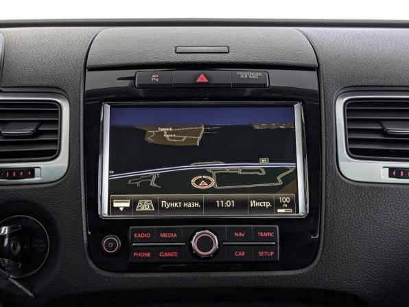 Volkswagen Touareg II с пробегом 2013 года, цена 2 497 000 рублей, 172768 км, внедорожник, Автокод Объявления