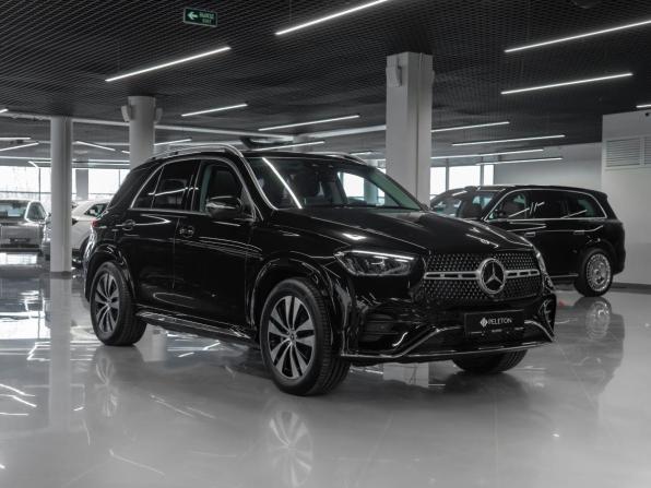 Mercedes-Benz GLE II (V167) Рестайлинг с пробегом 2024 года, цена 9 450 000 рублей, 14486 км, внедорожник, Автокод Объявления