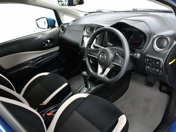 Nissan Note II Рестайлинг с пробегом 2018 года, цена 917 000 рублей, 106500 км, хэтчбек, Автокод Объявления