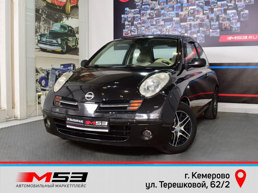 Nissan Micra III (K12) Кемерово  - изображение 1