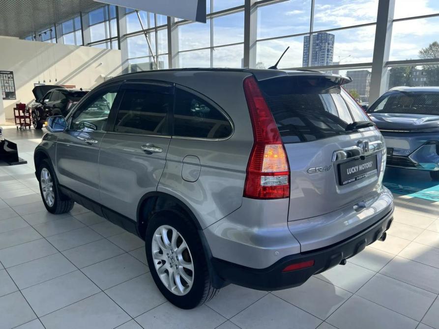 Honda CR-V III Екатеринбург  - изображение 4
