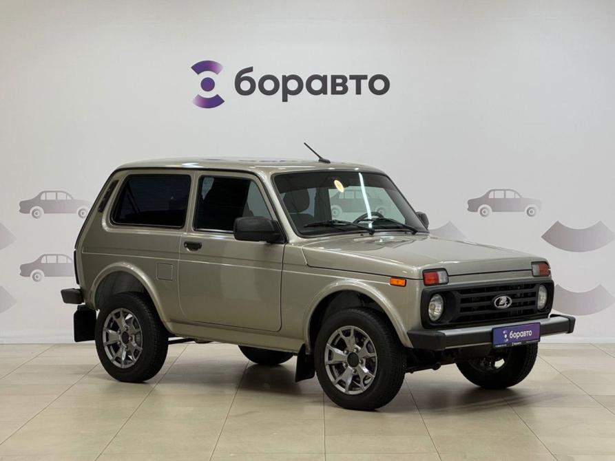 Lada (ВАЗ) Niva Legend Ставрополь  - изображение 3