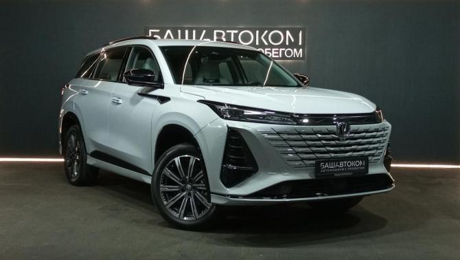 Changan CS75 Plus III с пробегом 2024 года, цена 2 570 000 рублей, 27030 км, внедорожник, Автокод Объявления