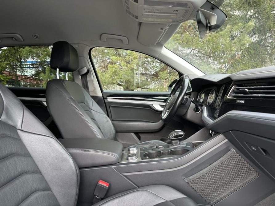 Volkswagen Touareg III Санкт-Петербург  - изображение 29