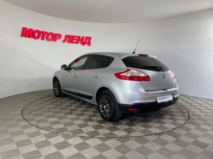 Renault Megane III Рестайлинг Воронеж  - изображение 5