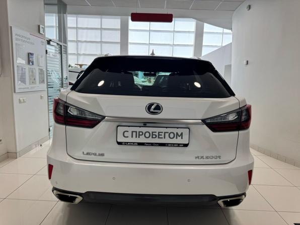 Lexus RX IV с пробегом 2017 года, цена 3 950 000 рублей, 105000 км, внедорожник, Автокод Объявления