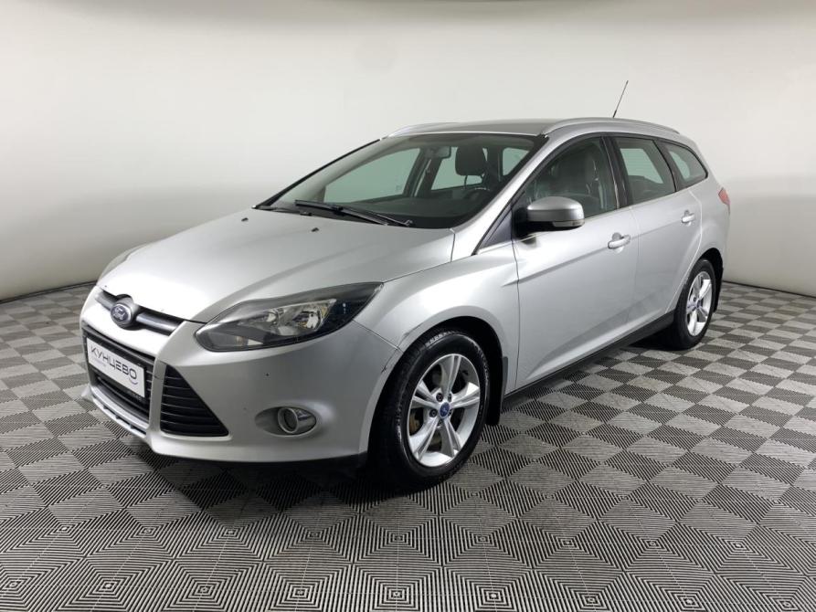 Ford Focus III Москва  - изображение 1
