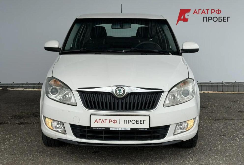 Skoda Fabia II Рестайлинг Киров  - изображение 2