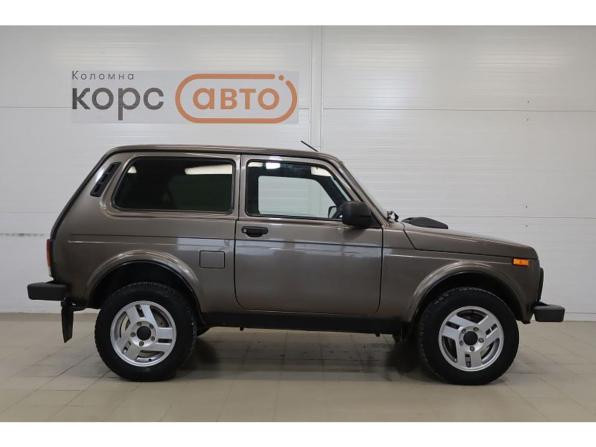 Lada (ВАЗ) 2121 (4x4) I Рестайлинг (2020) с пробегом 2021 года, цена 835 000 рублей, 42202 км, внедорожник, Автокод Объявления